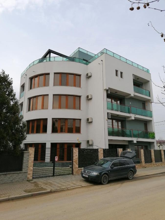 Ap Hector Διαμέρισμα Năvodari Εξωτερικό φωτογραφία